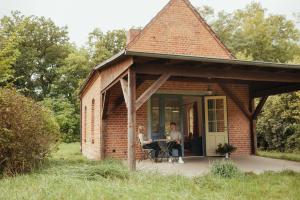 Gæster der bor på Schmiede der Wasserburg Liepen