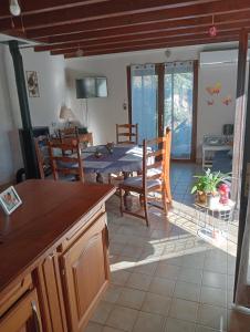 Billede fra billedgalleriet på La Cabane du Berger i Torsiac