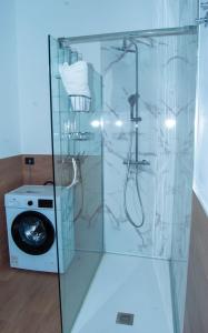 Phòng tắm tại Day Dreams Home - Sorrento & Amalfi Coast