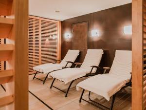 Ảnh trong thư viện ảnh của Hotel Garni Bergsonne ở Samnaun