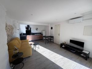 Billede fra billedgalleriet på Studio Rénové de Charme en Provence i Caumont-sur-Durance