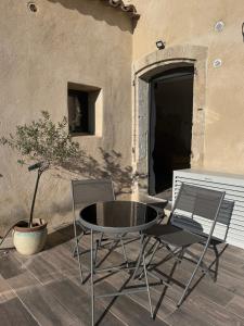 Billede fra billedgalleriet på Studio Rénové de Charme en Provence i Caumont-sur-Durance