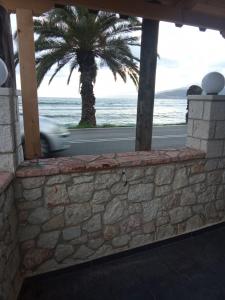 Naturlandskabet i nærheden af lejligheden