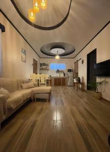 TV/trung tâm giải trí tại Shaka Soul Siargao