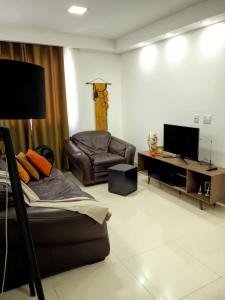 Et tv og/eller underholdning på Buenos Aires 705