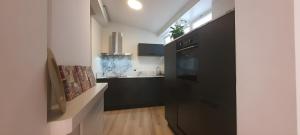 Nhà bếp/bếp nhỏ tại Sientjes Den Bosch