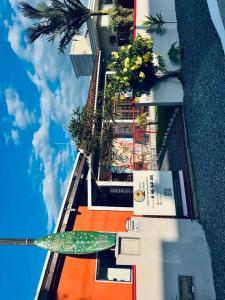 Budova, kde se penzion – hostinec nachází