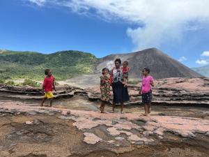 Billede fra billedgalleriet på Fireworks bungalows i White Sands
