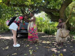 Billede fra billedgalleriet på Fireworks bungalows i White Sands
