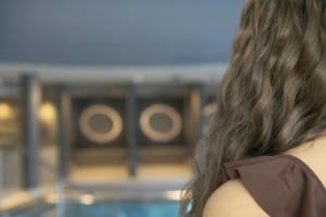 Hồ bơi trong/gần Aparthotel Familiaris - Family Apartments - Pools & Spa in Dolomites +230 ảnh