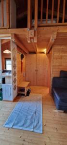 Køkken eller tekøkken på Seewaldhüttn + 9 billeder