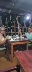 Gæster der bor på Whispering Wind Yala + 20 billeder