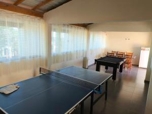 Bordtennis på Pousada Recanto Solarium eller i nærheden