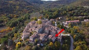 Fotografie z fotogalerie ubytování Trilocale vicino Siena a Due Passi Da Terme Petriolo v destinaci San Lorenzo a Merse