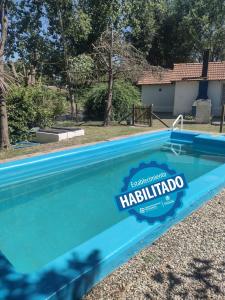 Hồ bơi trong/gần Altos de la Laguna