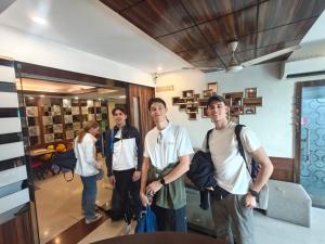 Hosté ubytování Crystal Retreat