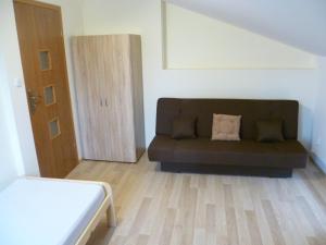Posteľ alebo postele v izbe v ubytovaní Energy House