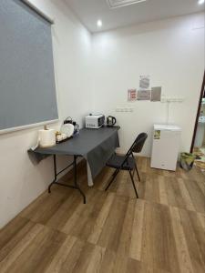 Køkken eller tekøkken på alula2