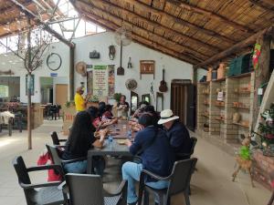 Gæster der bor på Risgua + 21 billeder