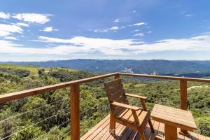 Naturlandskabet i nærheden af lejligheden