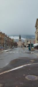 Nabolaget omkring lejligheden eller i nærheden