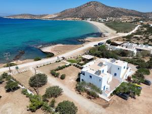 Naturlandskabet i nærheden af lejligheden