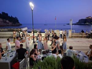 Hosté ubytování Titi Luxury&Spa