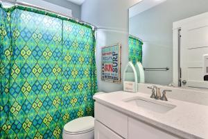 Phòng tắm tại BQ10A - Salty SEArenity +18 ảnh