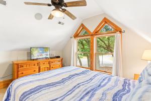 En eller flere senge i et værelse på IC1 - Little Lifeboat House