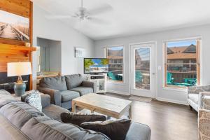 Et opholdsområde på SDI1 - Sea Dunes I1