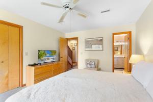 En eller flere senge i et værelse på SDI1 - Sea Dunes I1