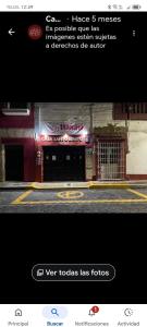 una foto di un negozio su una strada di Hotel santo benito ad Atlixco