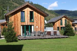 Příroda nedaleko chaty