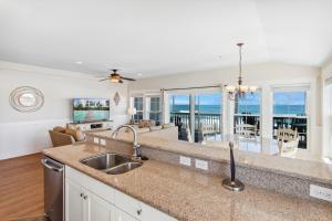 Naturlandskabet i nærheden af feriehuset