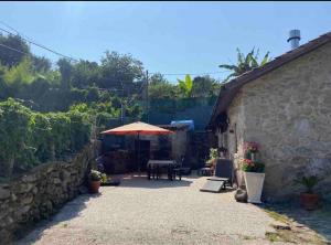 Gallery image of Preciosa casa rústica cerca de la playa in Moaña +48 photos