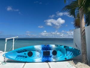 Naturlandskabet i nærheden af pensionatet