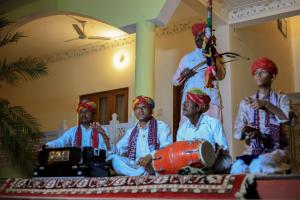 Gæster der bor på The jungle retreat ranthambore + 69 billeder