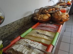 Comida en la posada o alrededores