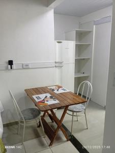 Fotografie z fotogalerie ubytování Apartamento com Quintal - Ar Cond - Ótima Localização v destinaci Volta Redonda