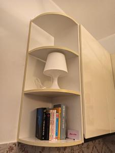 Thư viện trong căn hộ