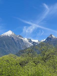 Billede fra billedgalleriet på Minimalist style house - Cochamó i Cochamó