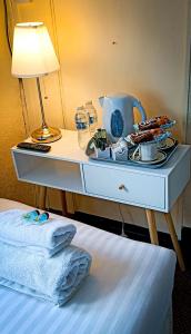 Jídlo v penzionu nebo okolí + 40 fotografií