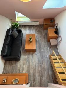 Et tv og/eller underholdning på Penzion Neptun