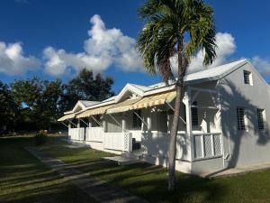 Tòa nhà nơi nhà nghỉ dưỡng tọa lạc