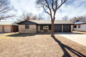 Budova, kde se prázdninový dům nachází