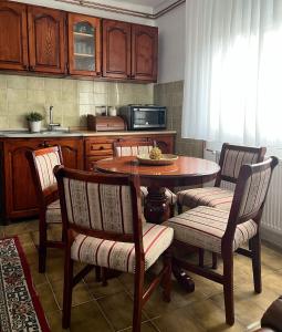 Køkken eller tekøkken på Vikendica Teodor