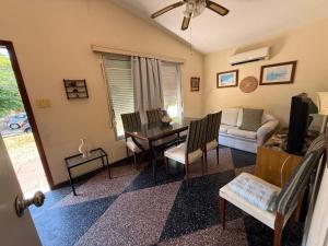 Posezení v ubytování CASA en COSTA AZUL