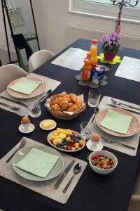 Mad i lejligheden eller i nærheden