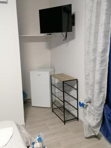 TV/trung tâm giải trí tại Villa Porto fossa