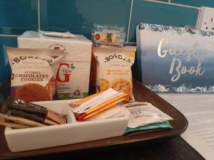 Fotografie z fotogalerie ubytování Stylish boutique annexe nestled in Bloxham village v destinaci Bloxham + 9 fotografií